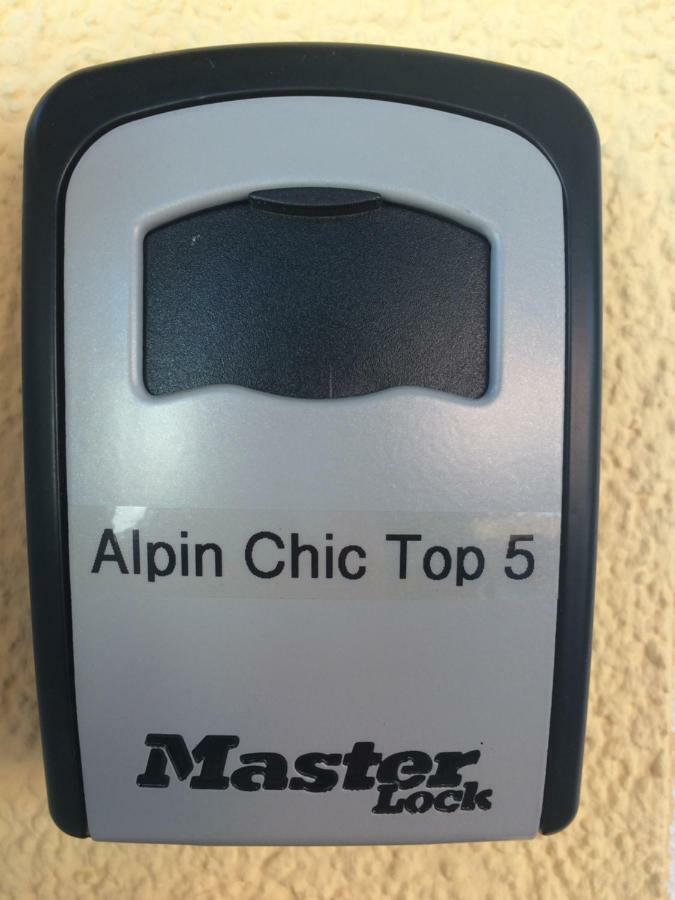 Alpin Chic Leilighet Grödig Eksteriør bilde